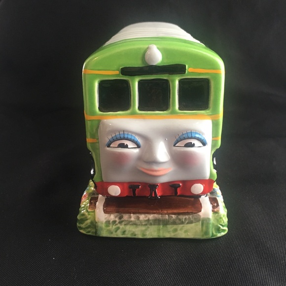 1995 Daisy Music Box Thomas the Tank Engine & Friends, Schmid - Picture 3 of 14